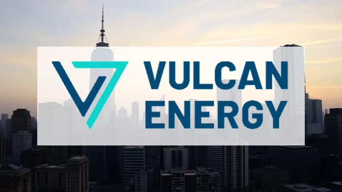 Vulcan Energy avanza con decisión en su proyecto de litio geotérmico Illustration mit AI erstellt übermittelt durch boerse-global.de