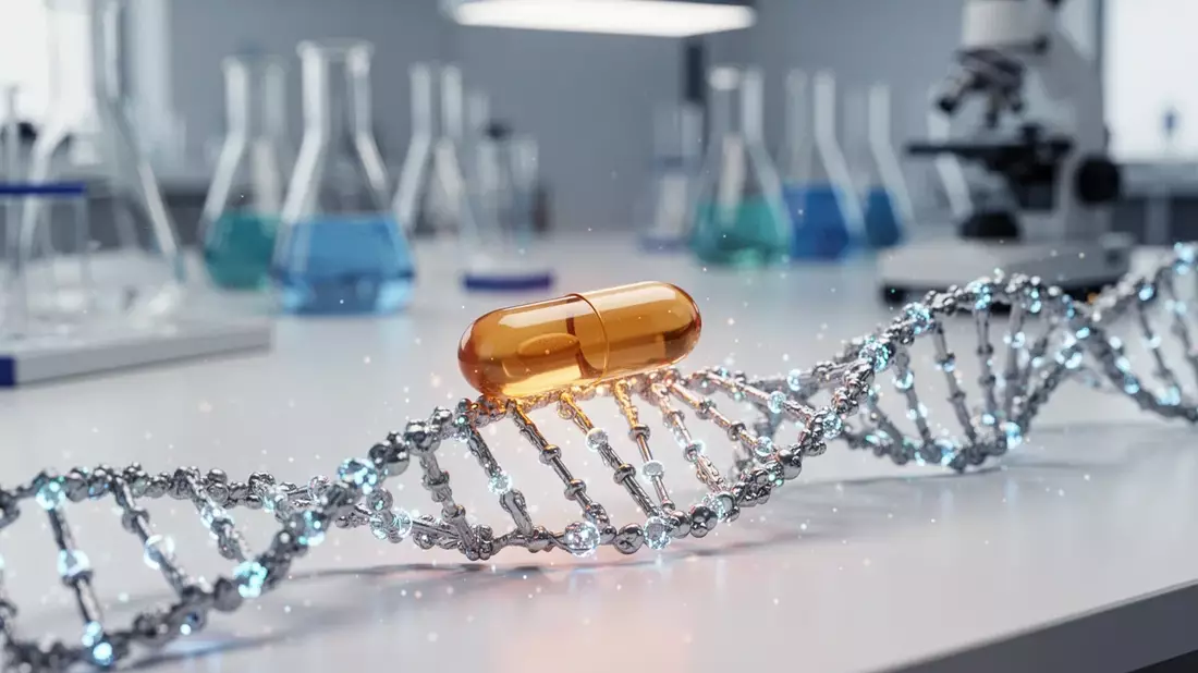 Multivitamine bremsen das biologische Altern - Bild: über boerse-global.de