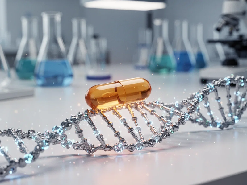 Multivitamine bremsen das biologische Altern - Foto: über boerse-global.de