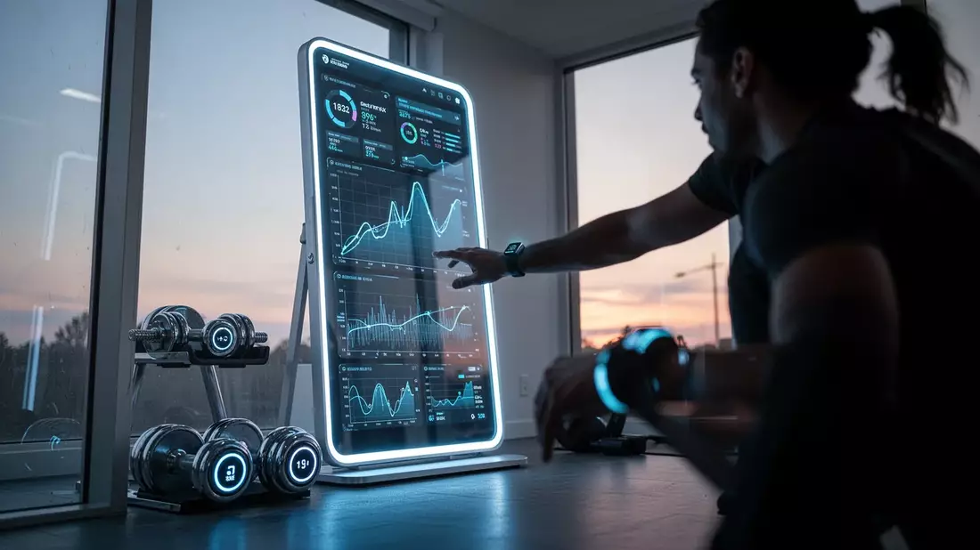 Fitnessmarkt 2026: KI, Wettkämpfe und Langlebigkeit im Fokus - Bild: über boerse-global.de