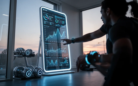 Fitnessmarkt 2026: KI, Wettkämpfe und Langlebigkeit im Fokus - Foto: über boerse-global.de