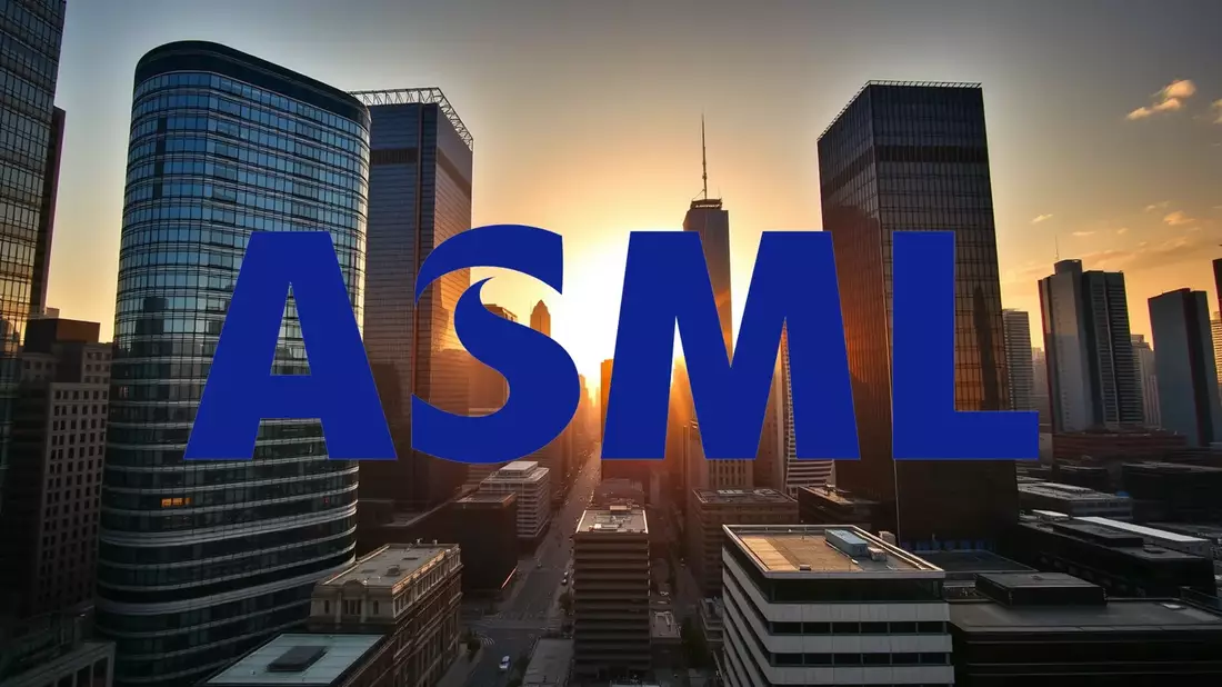 ASML: Todo listo para la publicación de resultados del primer trimestre Illustration mit AI erstellt übermittelt durch boerse-global.de