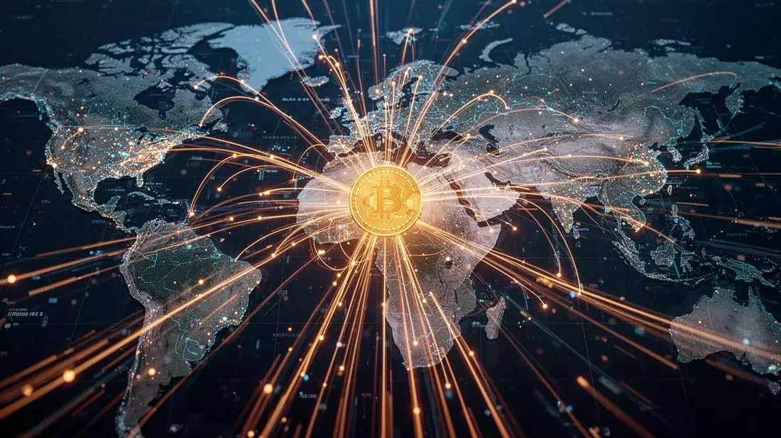 Coinbase Aktie: Geopolitik als Kurstreiber - Bild: über boerse-global.de
