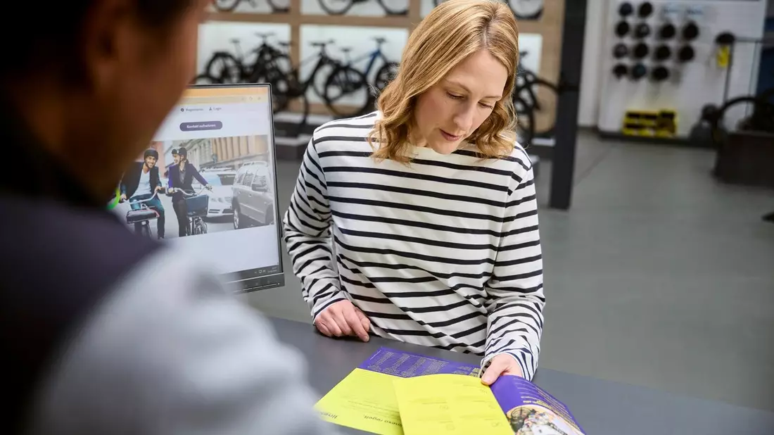 Neuer Komplettschutz: Linexo reagiert auf wachsenden Bike-Secondhand-Markt - Bild: presseportal.de