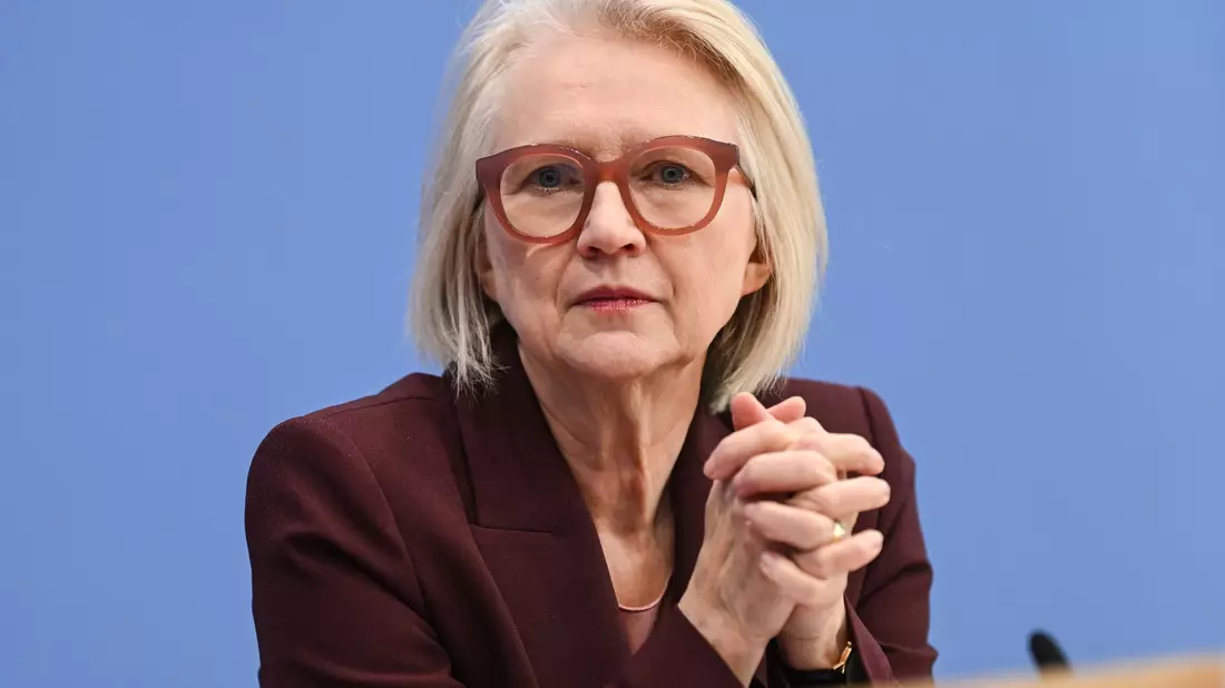 Die Professorin Monika Schnitzer von der Universität München. (Archivbild) - Bild: Britta Pedersen/dpa
