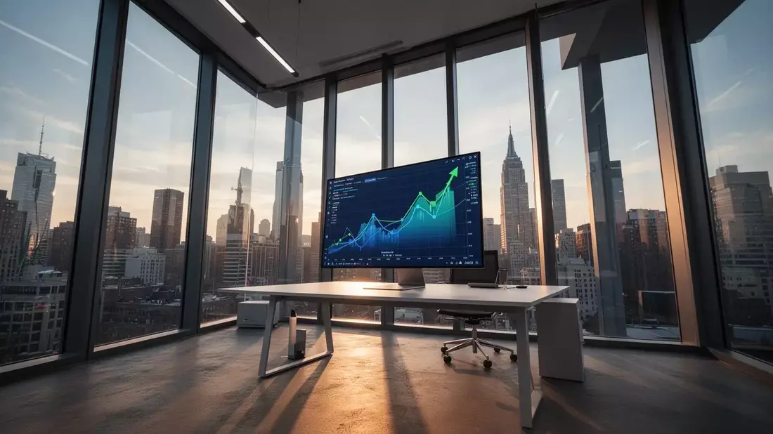 Blue Owl Capital Aktie: Milliarden-Erfolg - Bild: über boerse-global.de