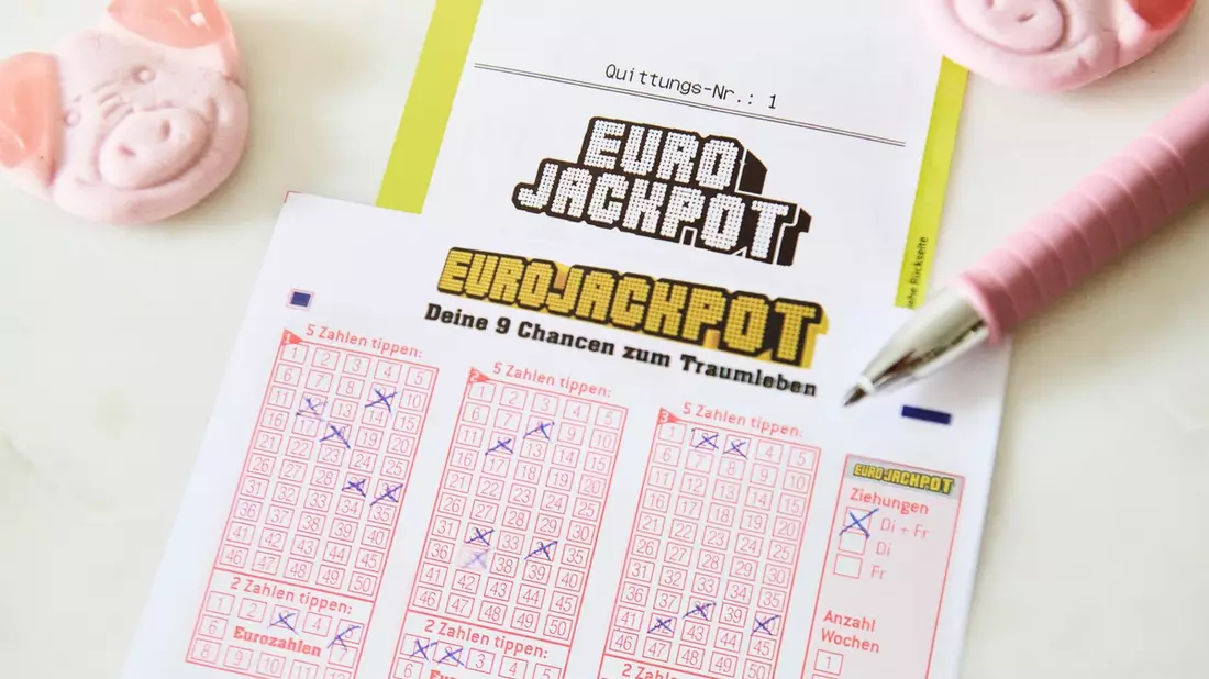 Kein Aprilscherz: Rheinländer gewinnt fast 71 Mio. Euro / Tipper aus Nordrhein-Westfalen knackt Eurojackpot - Bild: presseportal.de
