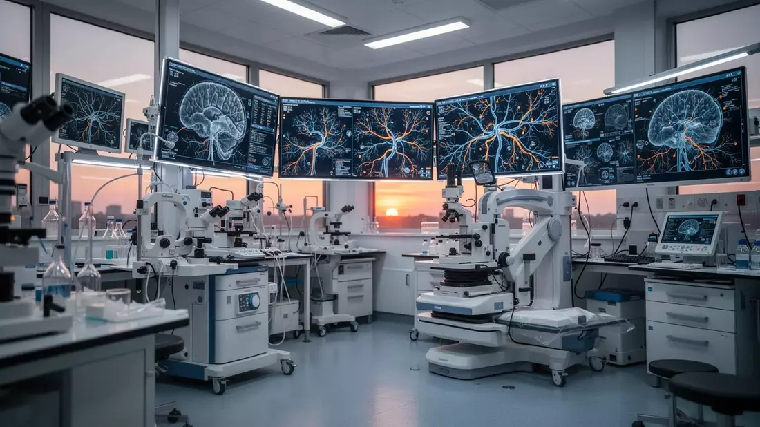 Neurologie: Neuer Standard für ALS-Diagnose und Therapie - Bild: über boerse-global.de