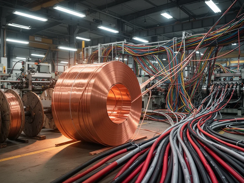 Kabelindustrie im Umbruch: Zwischen Energiewende und Lieferketten-Chaos - Foto: über boerse-global.de