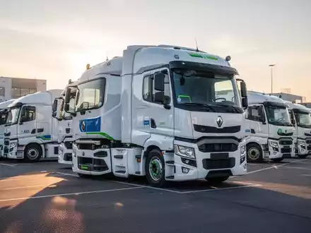 E-LKW-Hochlauf: Europas Logistik setzt auf Elektro-Revolution - Foto: über boerse-global.de