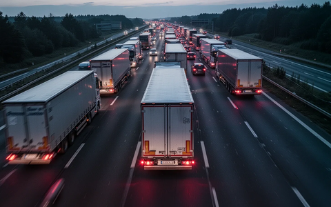 Deutsche Autobahnen: Sicherheitswende bleibt aus - Foto: über boerse-global.de