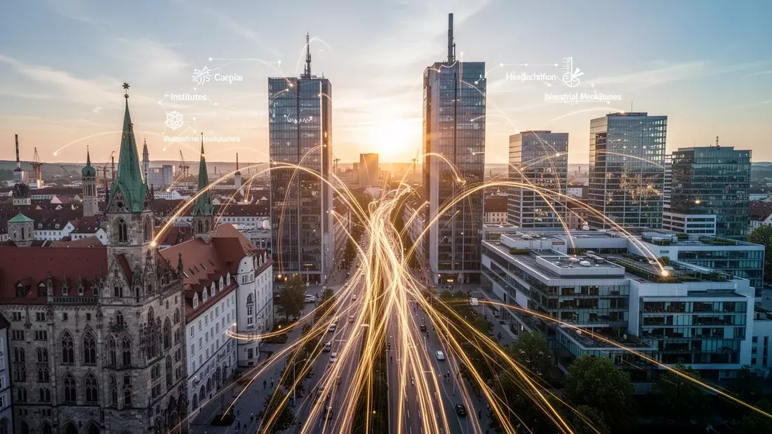 München überholt Berlin erstmals bei Startup-Investitionen - Bild: über boerse-global.de
