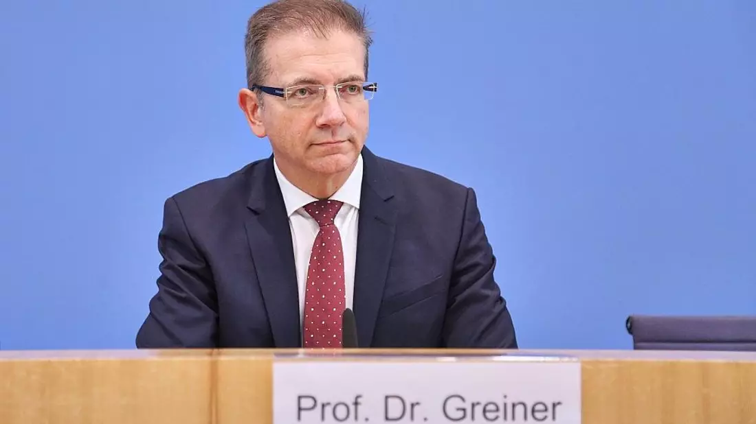 Wolfgang Greiner am 30.03.2026 - Bild: via dts Nachrichtenagentur