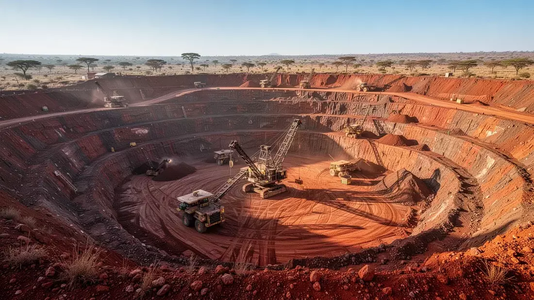 KGHM Aktie: Expansion nach Afrika - Bild: über boerse-global.de
