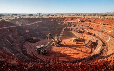 KGHM Aktie: Expansion nach Afrika - Foto: über boerse-global.de