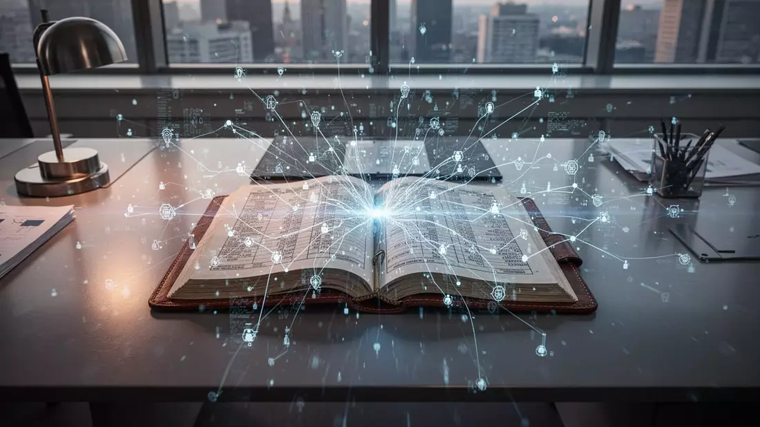 KI-Revolution in der Buchhaltung: 15 Prozent mehr Gehalt für Digital-Experten - Bild: über boerse-global.de