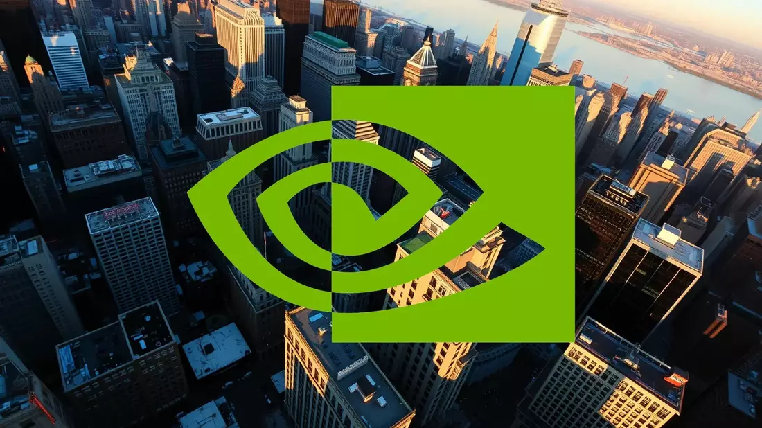 La Inversión Estratégica de Nvidia en Marvell Reconfigura el Panorama de los Semiconductores Illustration mit AI erstellt übermittelt durch boerse-global.de