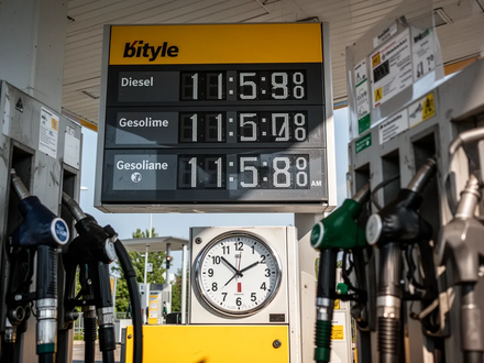 Tanken in Deutschland: Neue Regeln treffen auf Rekordpreise - Foto: über boerse-global.de