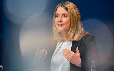 Gleichzeitig gegen Leerstand und Wohnungsnot: Bauministerin Verena Hubertz legt ein neues Förderprogramm auf. (Archivbild) - Foto: Sebastian Christoph Gollnow/dpa Gleichzeitig gegen Leerstand und Wohnungsnot: Bauministerin Verena Hubertz legt ein neues Förderprogramm auf. (Archivbild) - Foto: Sebastian Christoph Gollnow/dpa