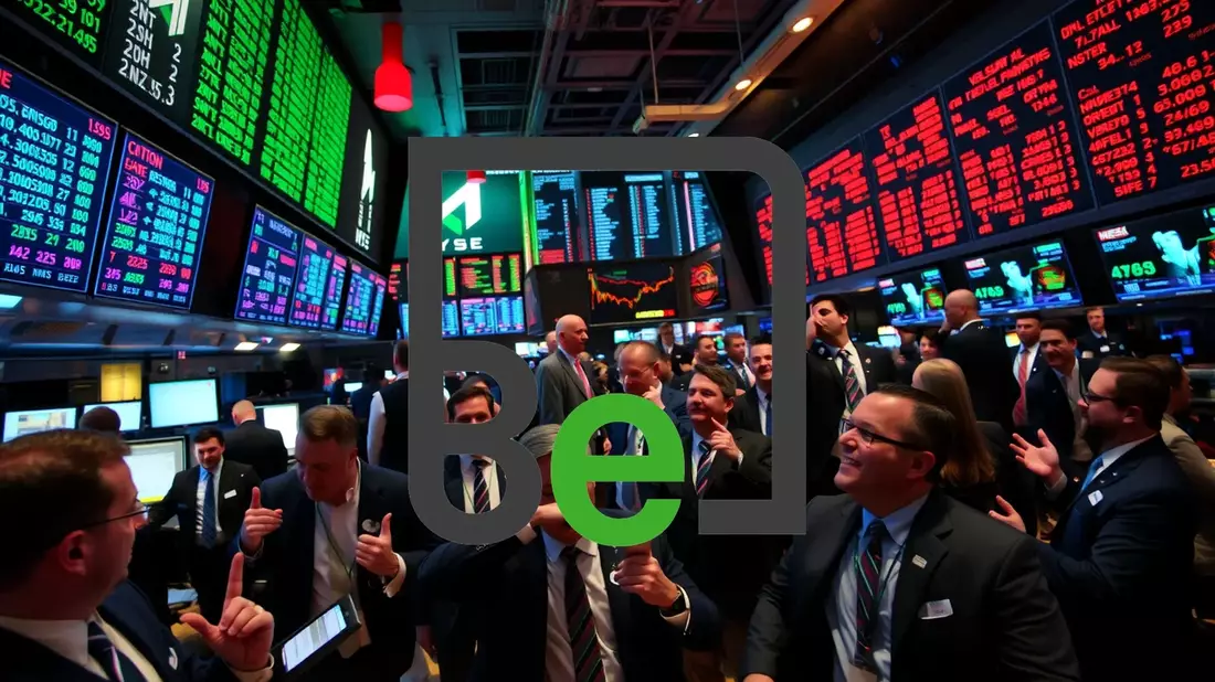 Bloom Energy: Un Movimiento Estratégico con la Inteligencia Artificial como Motor Illustration mit AI erstellt übermittelt durch boerse-global.de