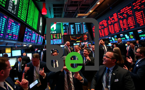 Bloom Energy: Un Movimiento Estratégico con la Inteligencia Artificial como Motor - Foto: über boerse-global.de