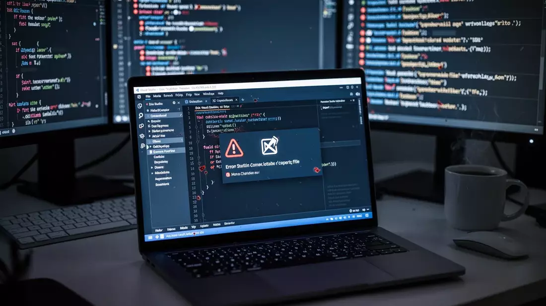 Visual Studio Code: Wöchentliche Updates bringen Chaos und Sicherheitslücken - Bild: über boerse-global.de