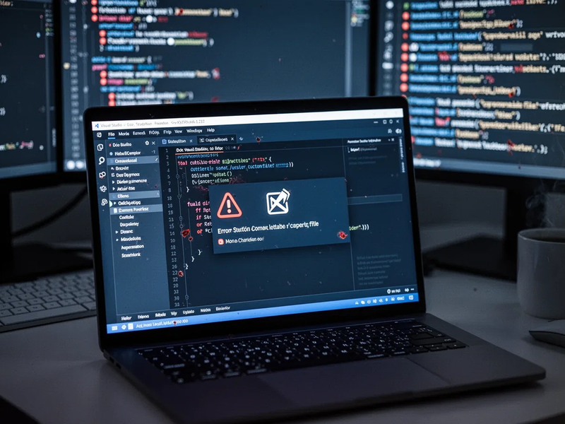 Visual Studio Code: Wöchentliche Updates bringen Chaos und Sicherheitslücken - Foto: über boerse-global.de