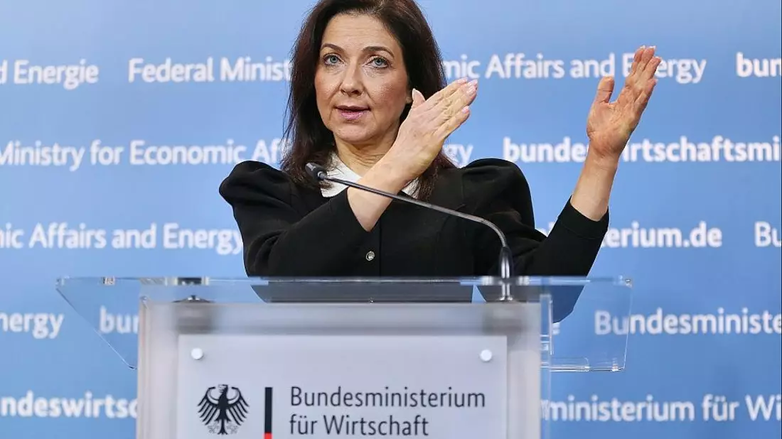 Katherina Reiche (Archiv) - Bild: via dts Nachrichtenagentur