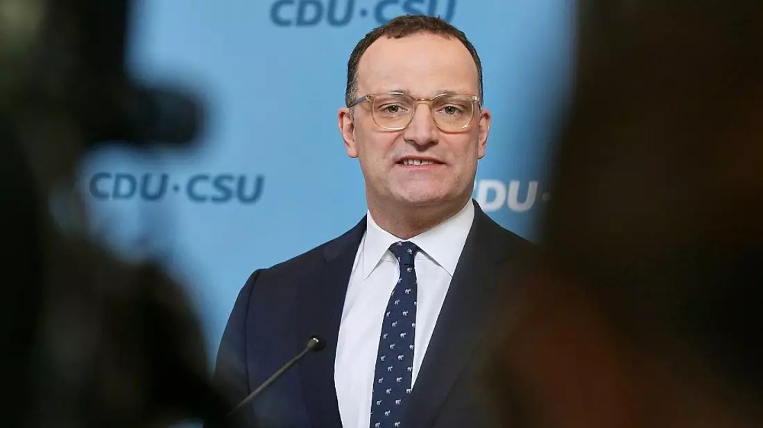 Jens Spahn (Archiv) - Bild: via dts Nachrichtenagentur