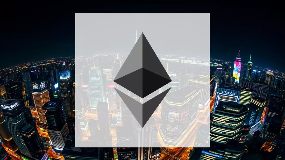 Ethereum Recibe un Doble Impulso: Apuesta Institucional y Fondos ETF Recuperan el Flujo Illustration mit AI erstellt übermittelt durch boerse-global.de