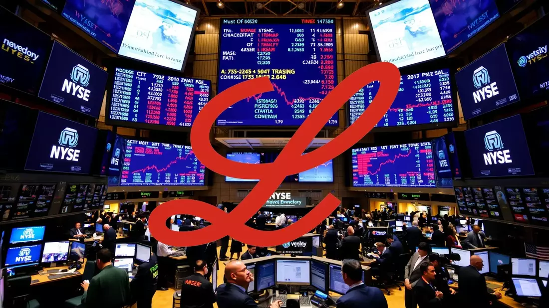 Eli Lilly apuesta por la inteligencia artificial para revolucionar su desarrollo farmacéutico Illustration mit AI erstellt übermittelt durch boerse-global.de
