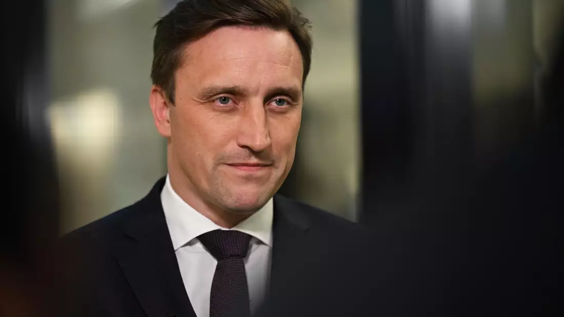 Fraktionschef Lechner sagt eine umfassende Aufarbeitung zu. (Archivbild) - Bild: Shireen Broszies/dpa