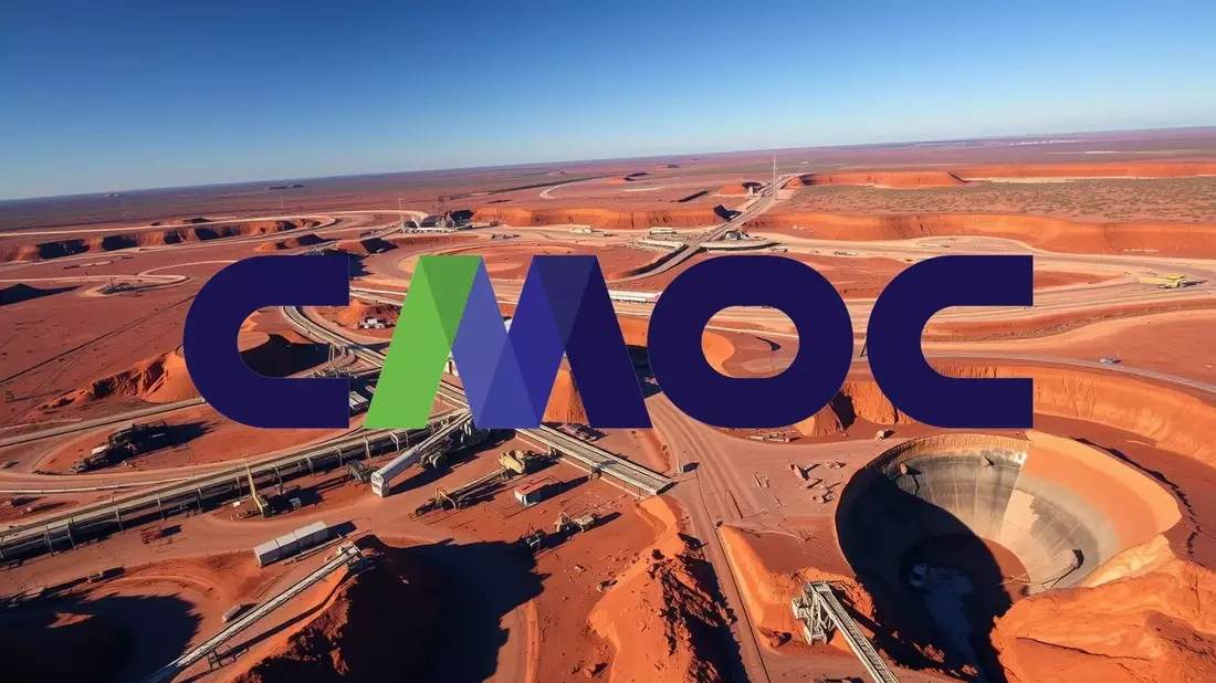China Molybdenum Aktie: Kupfer-Wachstum - Bild: über boerse-global.de