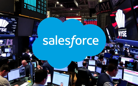 Salesforce: La apuesta gubernamental por Agentforce impulsa su estrategia de IA - Foto: über boerse-global.de