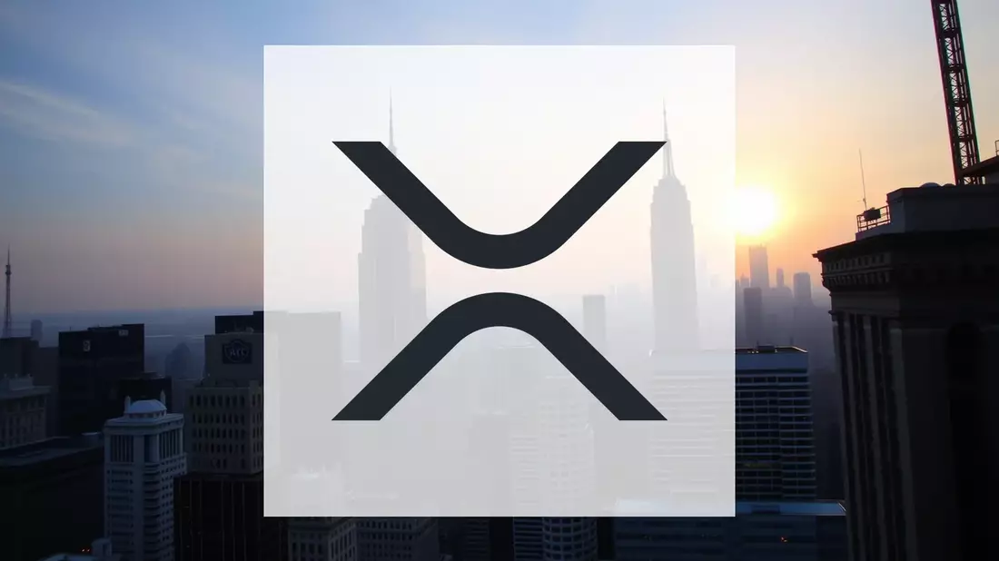XRP: Alianza comercial contrasta con el débil interés en los ETF Illustration mit AI erstellt übermittelt durch boerse-global.de