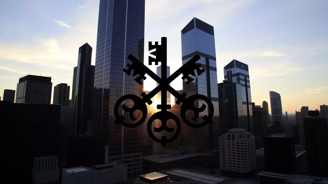 UBS se prepara para un abril decisivo: cambios en la cúpula y nueva regulación Illustration mit AI erstellt übermittelt durch boerse-global.de