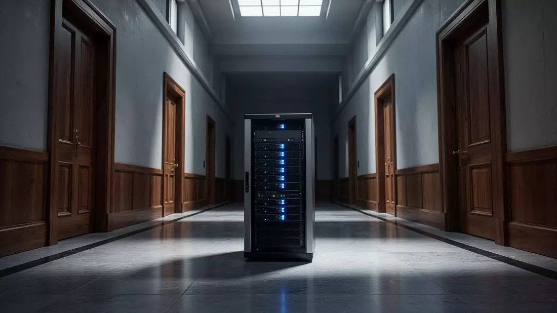 OpenAI Aktie: Verlage ziehen vor Gericht Illustration mit AI erstellt übermittelt durch boerse-global.de
