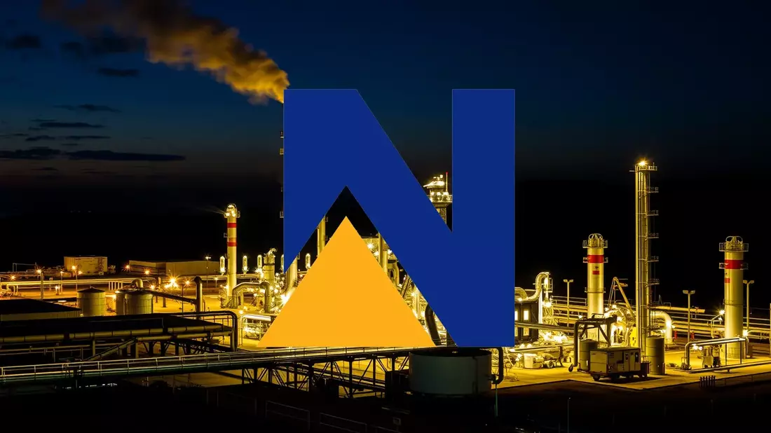 Grandes Fondos Refuerzan su Apuesta por Newmont en un Mercado Volátil Illustration mit AI erstellt übermittelt durch boerse-global.de