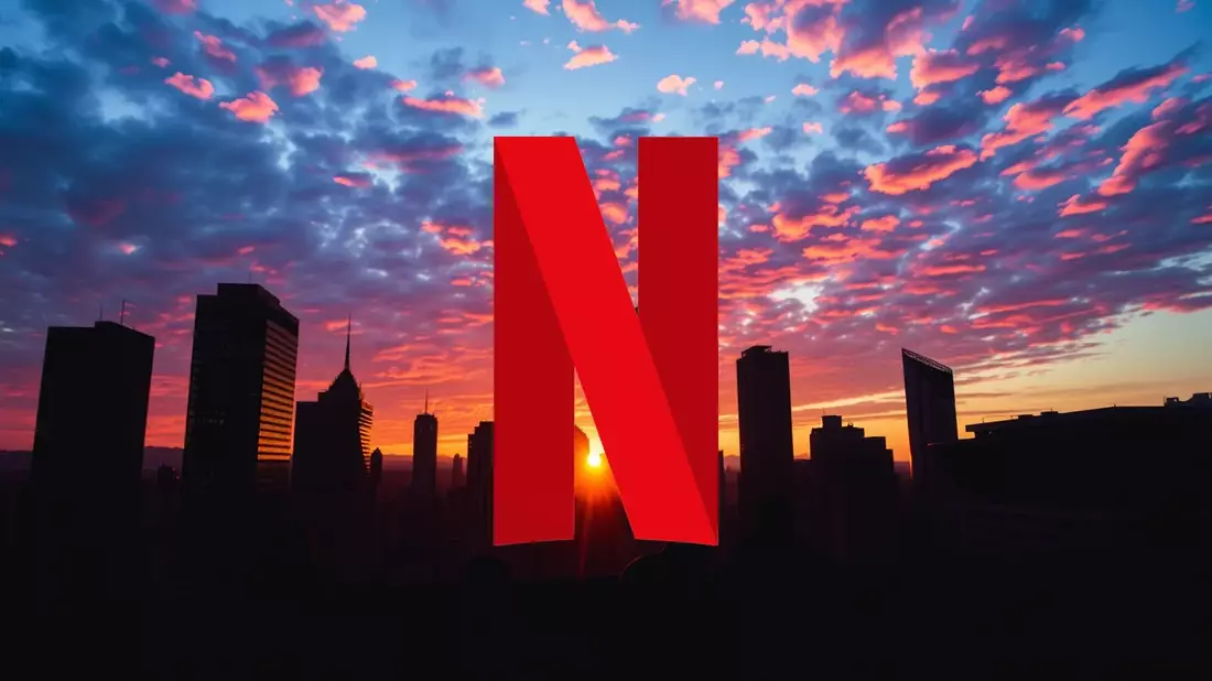 Netflix: La prueba de fuego de su estrategia de precios Illustration mit AI erstellt übermittelt durch boerse-global.de