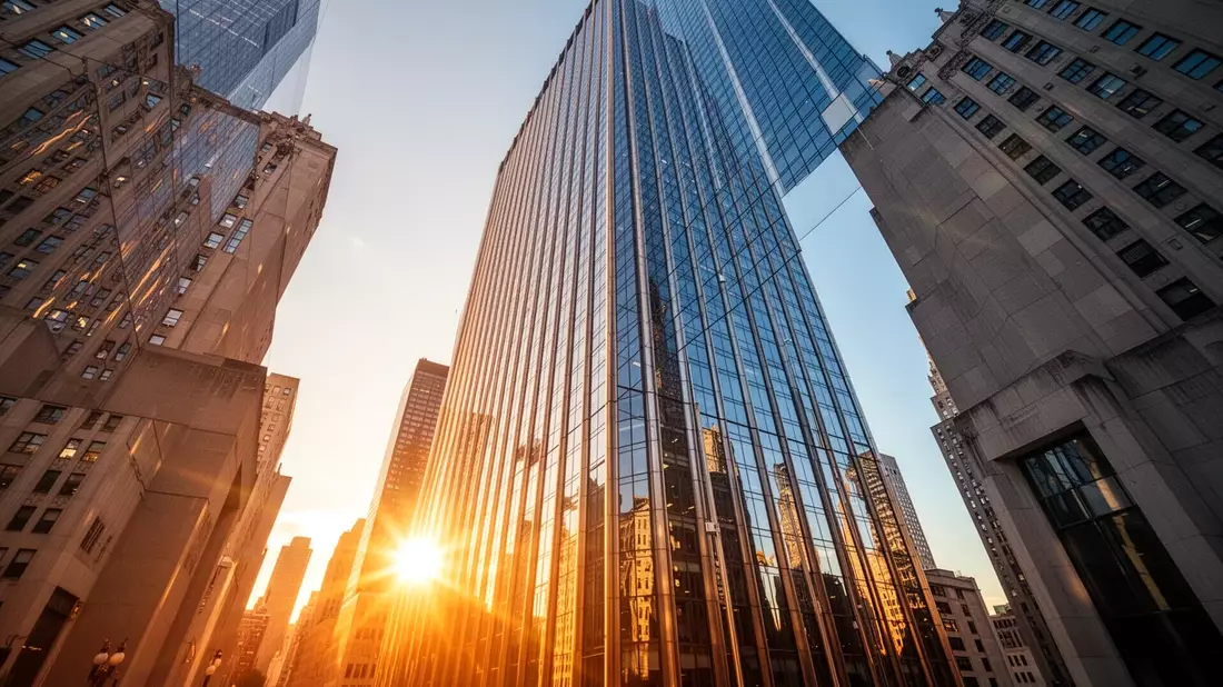 S&P 500: Stärkster Tag seit 2025 - Bild: über boerse-global.de