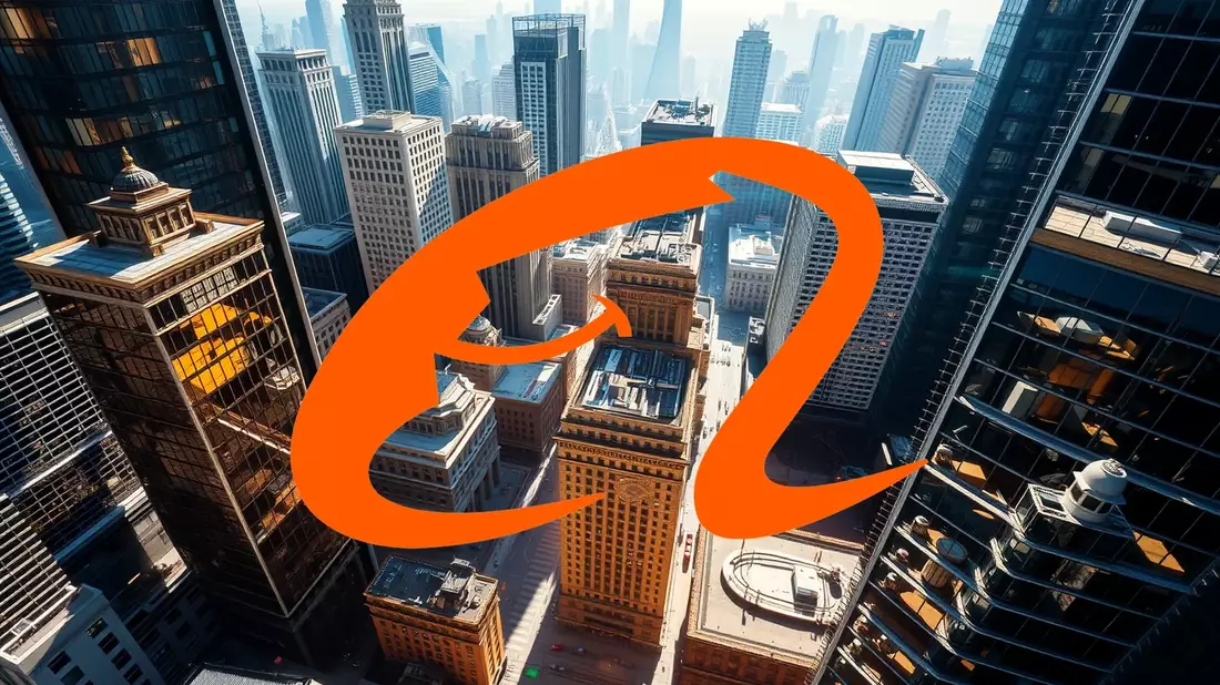 Alibaba apuesta por su músculo en la nube con una subida de precios estratégica Illustration mit AI erstellt übermittelt durch boerse-global.de
