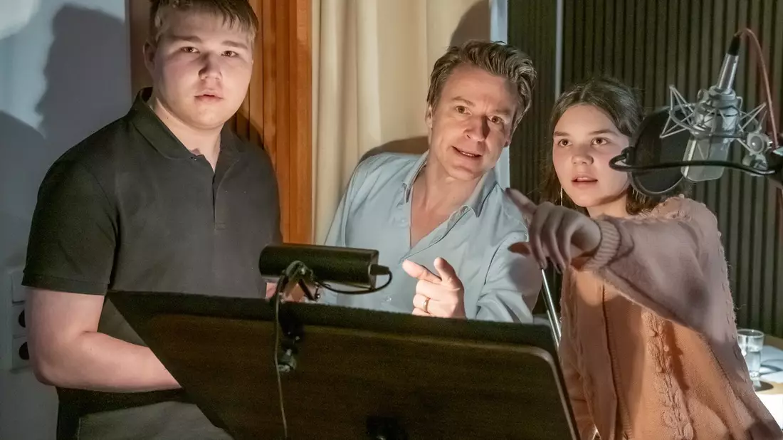 Narnia-Schwerpunkt zu Ostern bei ARD Sounds und SWR Kultur / - Bild: presseportal.de