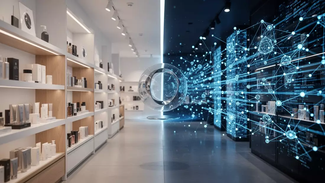 KI-Assistenten verdrängen klassische Webshops - Bild: über boerse-global.de