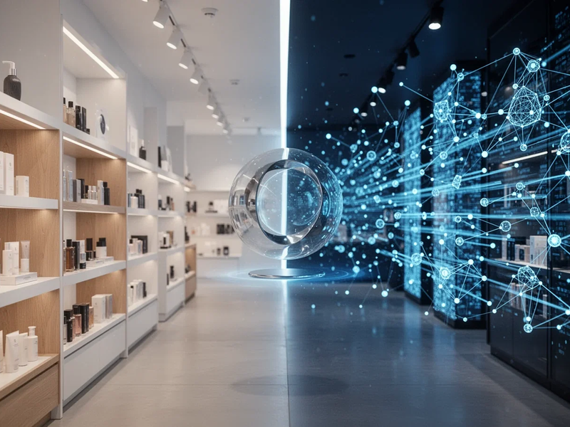 KI-Assistenten verdrängen klassische Webshops - Foto: über boerse-global.de