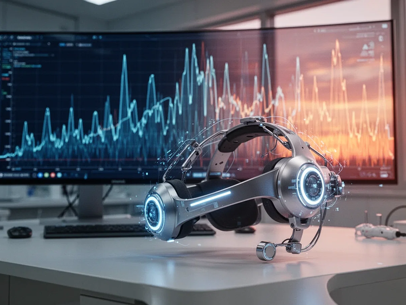 BCI-Technologie erreicht 2026 das Jahr der Massenanwendung - Foto: über boerse-global.de