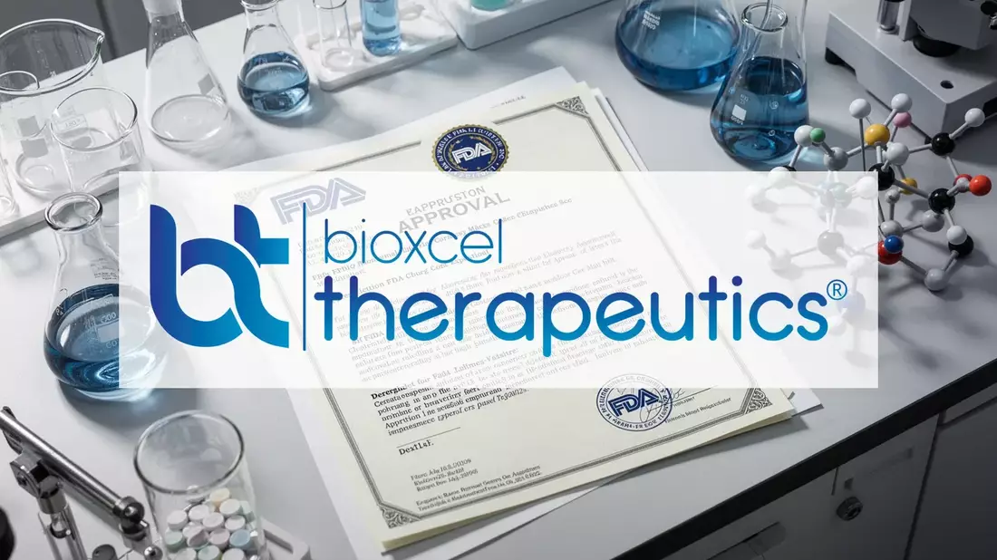 BioXcel Therapeutics Aktie: Wichtiger FDA-Meilenstein - Bild: über boerse-global.de