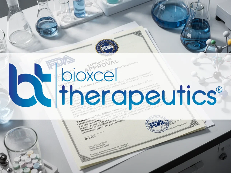 BioXcel Therapeutics Aktie: Wichtiger FDA-Meilenstein - Foto: über boerse-global.de