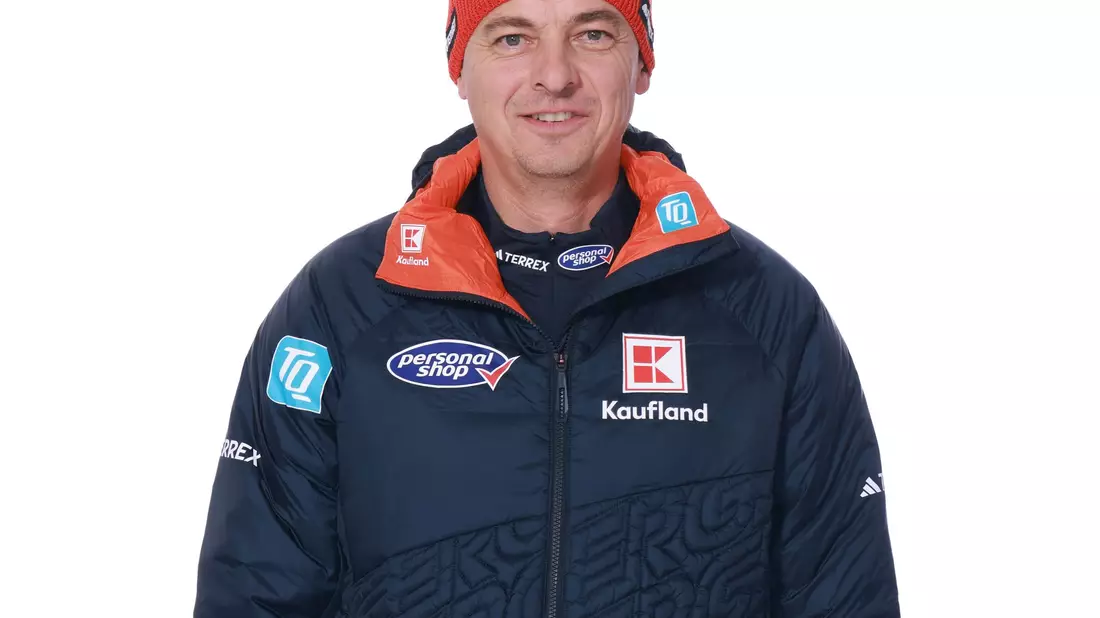 Andreas Mitter betreut die deutschen Skispringer zukünftig als Bundestrainer. - Bild: Deutscher Skiverband/dsv/dpa