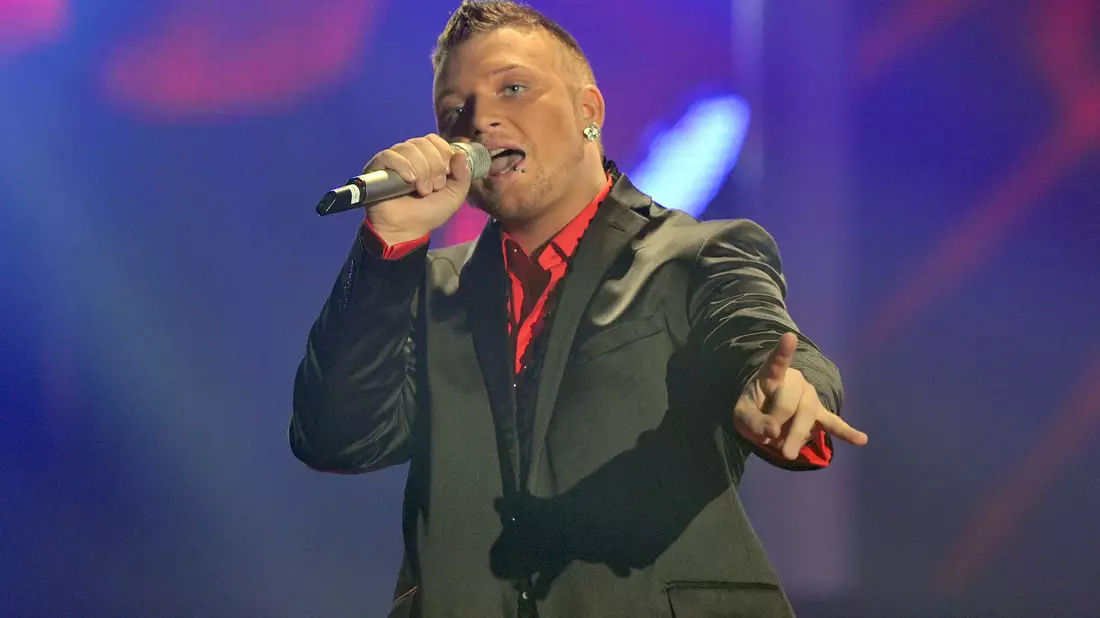 2010 scheiterte Menowin Fröhlich im Finale von «Deutschland sucht den Superstar» - nun ist er zurück. (Archivbild) - Bild: picture alliance / dpa