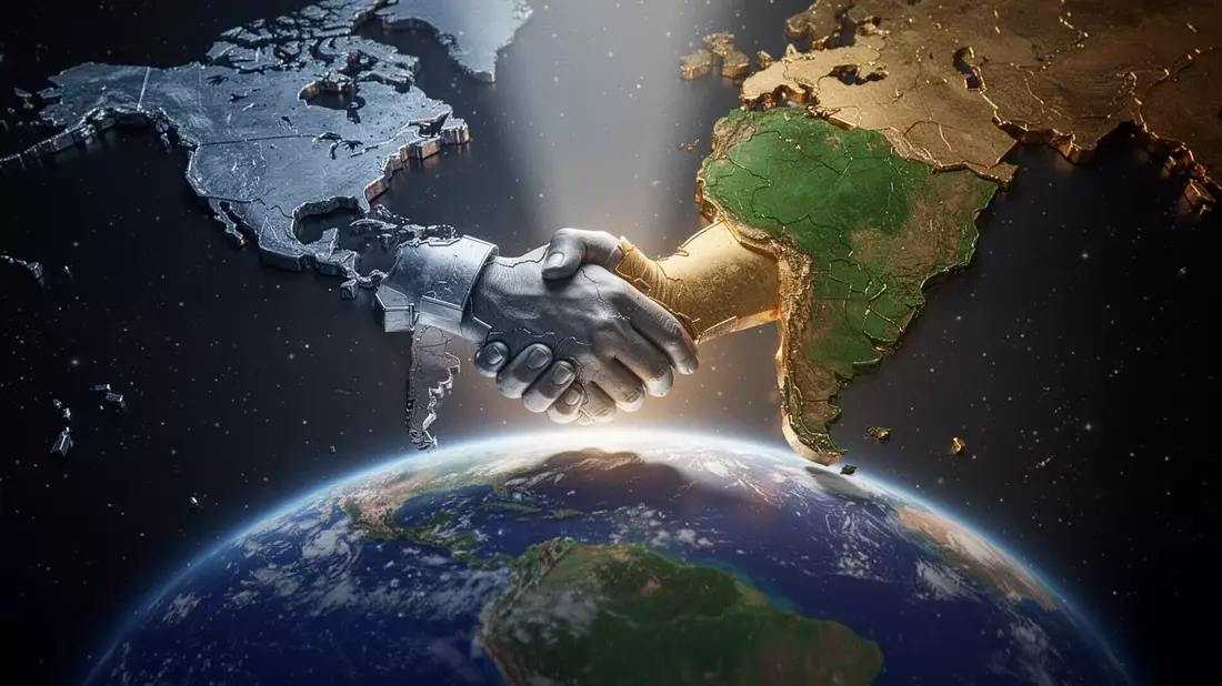 EU-Mercosur-Abkommen startet am 1. Mai - Bild: über boerse-global.de